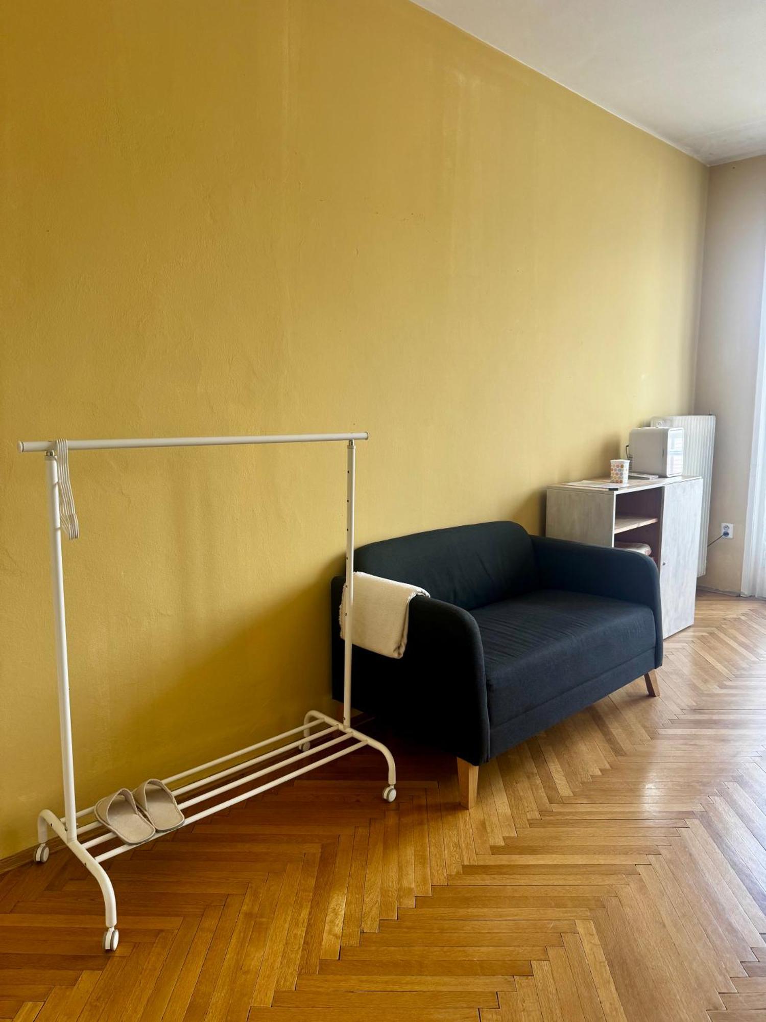 Extralarge Queen Room In The Heart Of Bratislava With Terrace Exteriör bild